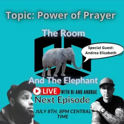The Room & the Elephant Podcast artwork