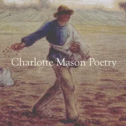 Charlotte Mason Poetry Podcast artwork