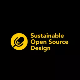 Sustain Open Source Design Podcast artwork