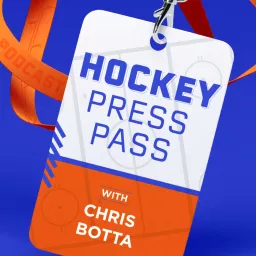 Hockey Press Pass Podcast artwork