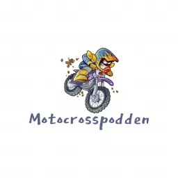 Motocrosspodden Podcast artwork