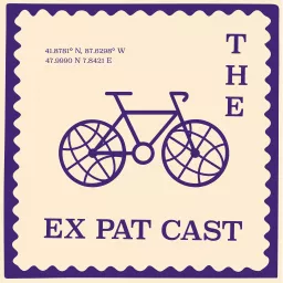 The Expat Cast Podcast artwork