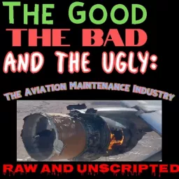 The Good the Bad and the Ugly: The Aviation Maintenance Industry - Raw! Podcast artwork