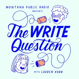 The Write Question Podcast artwork