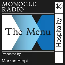 The Menu Podcast artwork