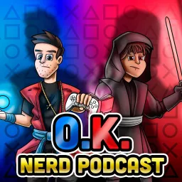 O.K. Nerd Podcast artwork