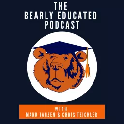 The Bearly Educated Podcast artwork