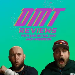 DMT Reviews Podcast artwork