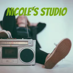 nicole's studio Podcast artwork