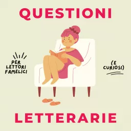 Questioni Letterarie Podcast artwork