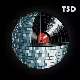 Top Five Disco Podcast artwork