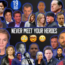 Never Meet Your Heroes Podcast artwork