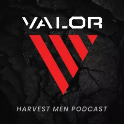 Harvest Men Podcast artwork