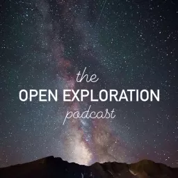 The Open Exploration Podcast artwork