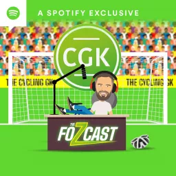 Fozcast - The Ben Foster Podcast artwork