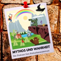 Mythos und Wahrheit - Der Mythologie Podcast artwork