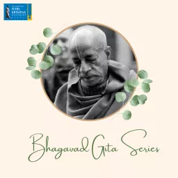 Bhagavad Gita Series Podcast artwork