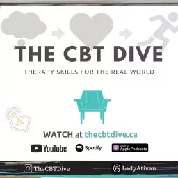 The CBT Dive Podcast artwork