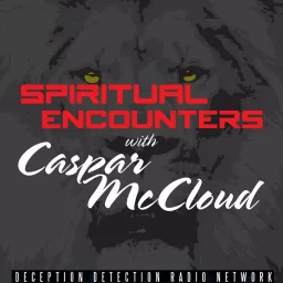 Spiritual Encounters with Caspar McCloud Podcast artwork