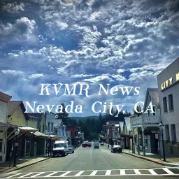 KVMR News Podcast artwork