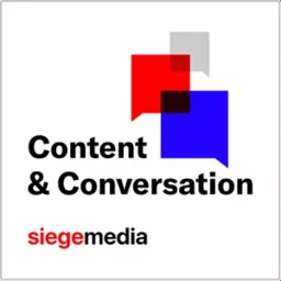 Content and Conversation: SEO Tips from Siege Media Podcast artwork