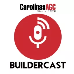 Carolinas AGC Buildercast Podcast artwork