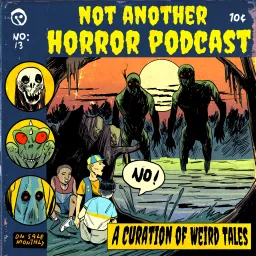 Not Another Horror Podcast artwork