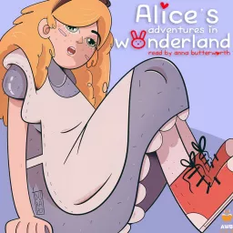 Alice in Wonderland, audiobook Podcast artwork