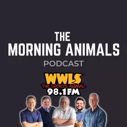 The Morning Animals Podcast artwork