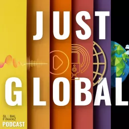 JUST GLOBAL Podcast artwork