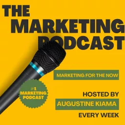 The Marketing Podcast - Digital Marketing tips and insights artwork