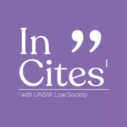 InCites with UNSW Law Society