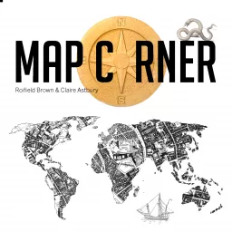 Map Corner Podcast artwork