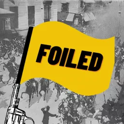 Foiled Podcast artwork