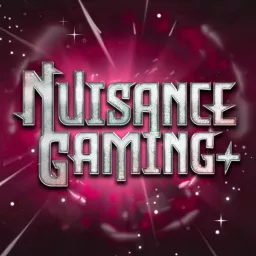 Nuisance Gaming + Podcast artwork