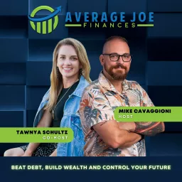 Average Joe Finances Podcast artwork