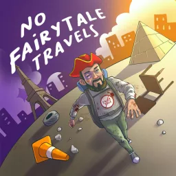 No Fairytale Travels Podcast artwork