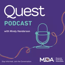 MDA Quest Podcast artwork