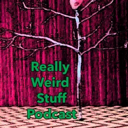 Really Weird Stuff: A Twin Peaks Podcast artwork
