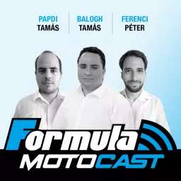 Formula Motocast Podcast artwork