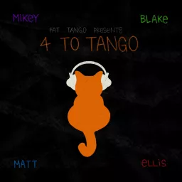 4 to Tango Podcast artwork