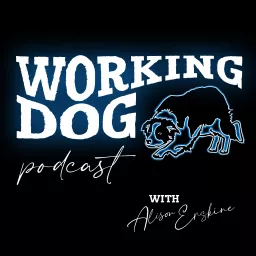 The Working Dog Podcast artwork