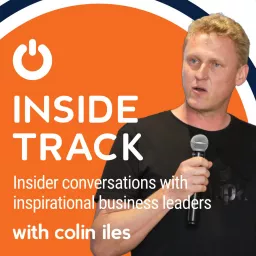 Inside Track with Colin Iles Podcast artwork