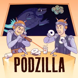 Podzilla Podcast artwork