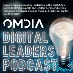 Omdia Digital Leaders Podcast artwork