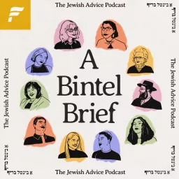 A Bintel Brief Podcast artwork