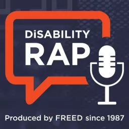 Disability Rap Podcast artwork