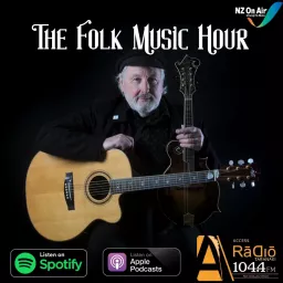 The Folk Music Hour Podcast artwork