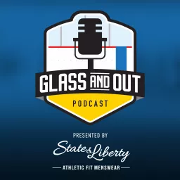 Glass and Out Podcast artwork