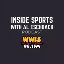 Inside Sports with Al Eschbach Podcast artwork